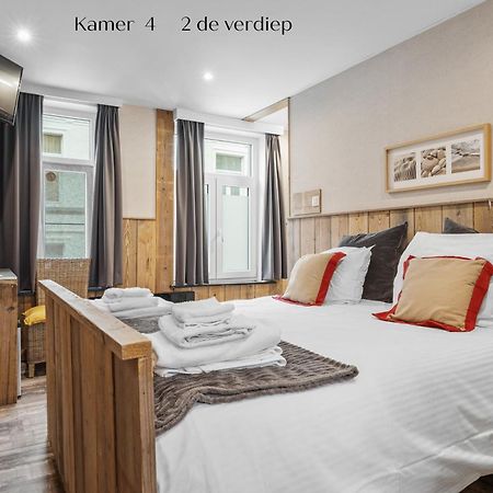 לינה וארוחת בוקר בלנקנברג Casa Chico מראה חיצוני תמונה