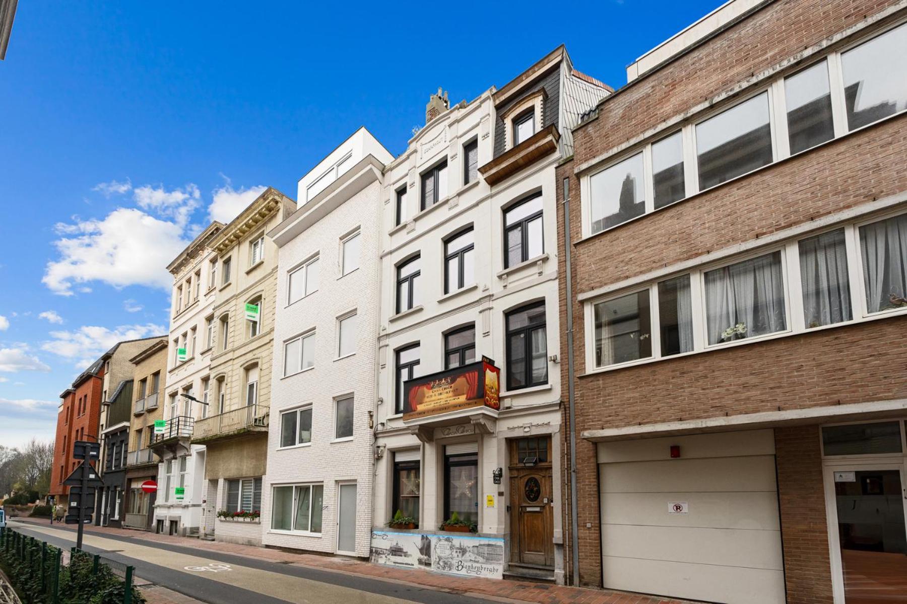 לינה וארוחת בוקר בלנקנברג Casa Chico מראה חיצוני תמונה