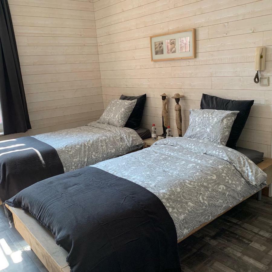 לינה וארוחת בוקר בלנקנברג Casa Chico מראה חיצוני תמונה