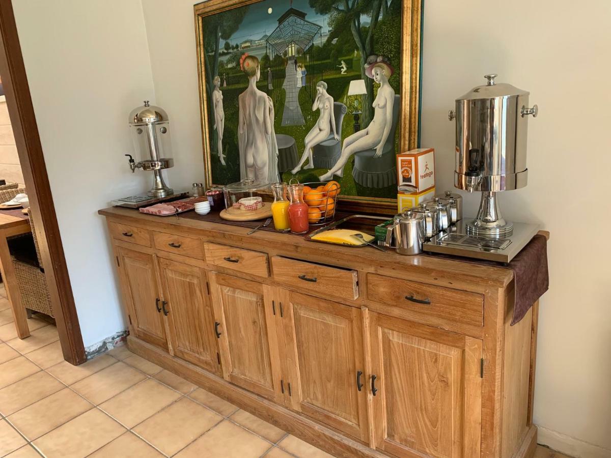 לינה וארוחת בוקר בלנקנברג Casa Chico מראה חיצוני תמונה