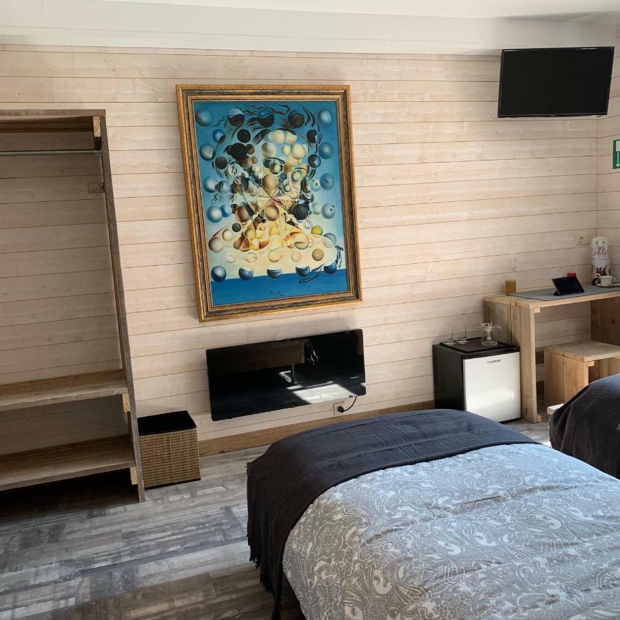 לינה וארוחת בוקר בלנקנברג Casa Chico מראה חיצוני תמונה