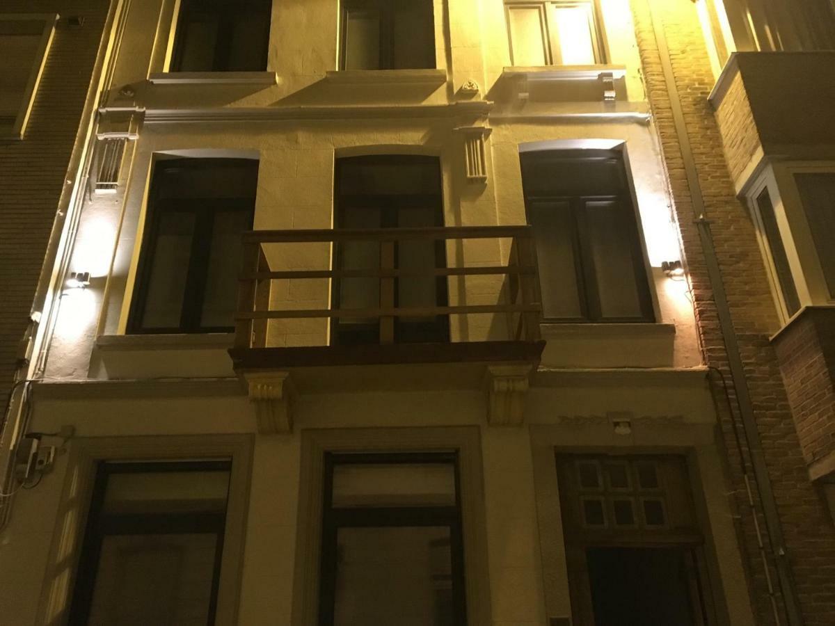 לינה וארוחת בוקר בלנקנברג Casa Chico מראה חיצוני תמונה